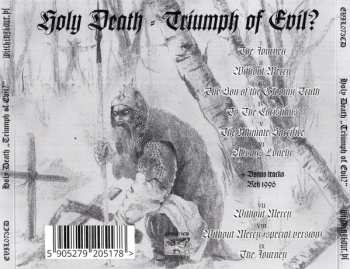 CD Holy Death: Triumph Of Evil? 293251