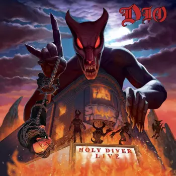 Album Dio: Holy Diver Live