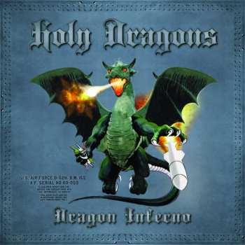 Album Holy Dragons: Dragon Inferno