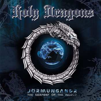 Album Holy Dragons: Jörmungandr - The Serpent of the World