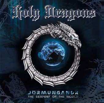 CD Holy Dragons: Jörmungandr - The Serpent of the World 473783