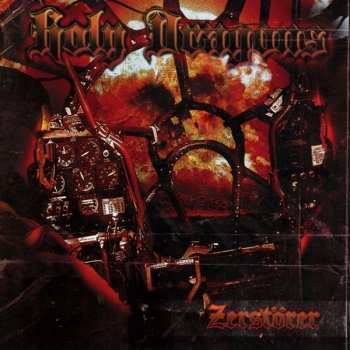 Album Holy Dragons: Zerstörer