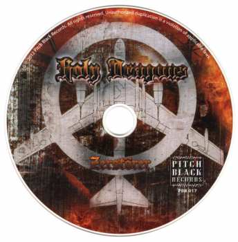 CD Holy Dragons: Zerstörer 282743