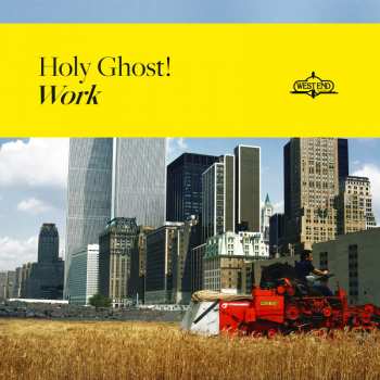 CD Holy Ghost!: Work 40768
