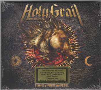 CD Holy Grail: Times Of Pride And Peril