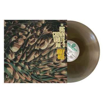 LP Holy Hive: Big Crown Vaults Vol. 3 CLR | LTD 497859