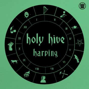 Album Holy Hive: Harping