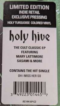 LP Holy Hive: Harping LTD | CLR 427568