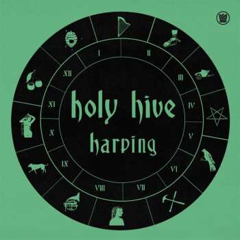 LP Holy Hive: Harping 445107