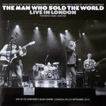 Album Holy Holy: The Man Who Sold The World Live In London