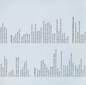 CD Holy Holy: When The Storms Would Come