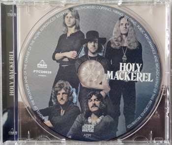 CD Holy Mackerel: Holy Mackerel 511013