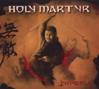 Album Holy Martyr: Invincible