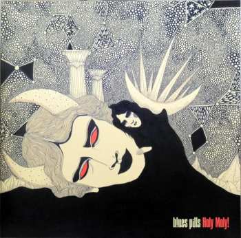 LP/CD/EP Blues Pills: Holy Moly! LTD | CLR 16345