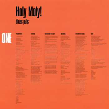 LP Blues Pills: Holy Moly! 16344
