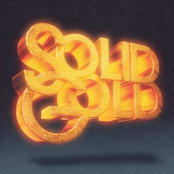 Album Holy Moly & The Crackers: Solid Gold