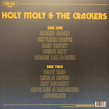 LP Holy Moly & The Crackers: Solid Gold 536260