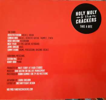 CD Holy Moly & The Crackers: Take A Bite 97952