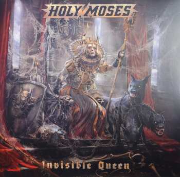 Album Holy Moses: Invisible Queen