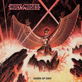 LP/SP Holy Moses: Queen Of Siam 303910