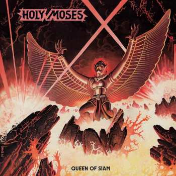 Album Holy Moses: Queen Of Siam