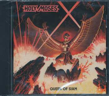 CD Holy Moses: Queen Of Siam 239758