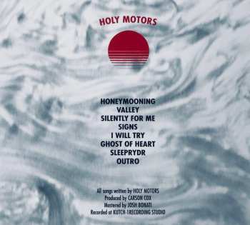 CD Holy Motors: Slow Sundown 250896