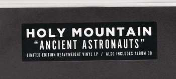 LP/CD Holy Mountain: Ancient Astronauts LTD 67108
