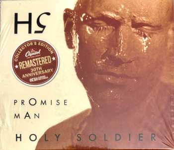 CD Holy Soldier: Promise Man LTD