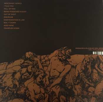LP Holy Sons: Fall Of Man 394959
