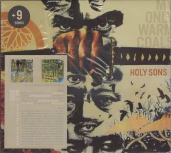 CD Holy Sons: My Only Warm Coals 156013