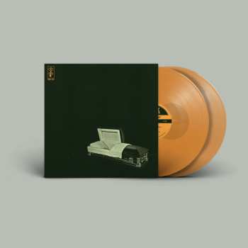 2LP Holy Sons: Raw And Disfigured (limited Edition) (orange Vinyl) 500216