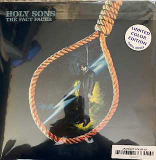 LP Holy Sons: The Fact Facer LTD | CLR 68990