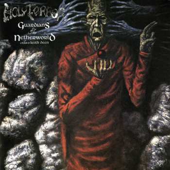 CD Holy Terror: Guardians Of The Netherworld 463087