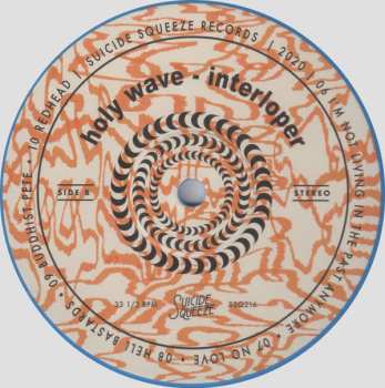 LP Holy Wave: Interloper CLR | LTD 513045
