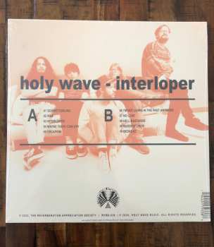 LP Holy Wave: Interloper LTD | CLR 231253