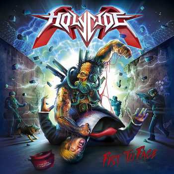 Album Holycide: Fist To Face