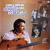 Jozef Zsapka: Homage To Beatles