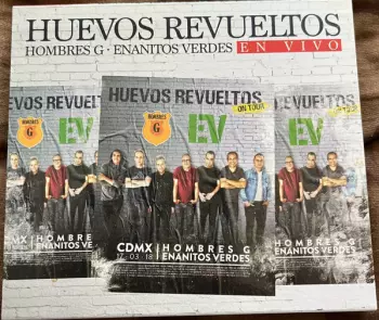 Huevos Revueltos En Vivo