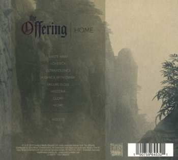 CD The Offering: Home LTD | DIGI 16371