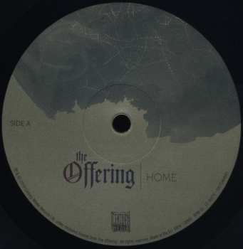 LP/CD The Offering: Home 16378