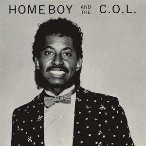 Album Home Boy And The C.O.L.: Home Boy And The C.O.L.