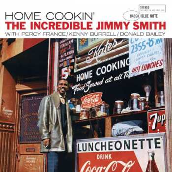 LP Jimmy Smith: Home Cookin' 394223