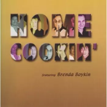 Brenda Boykin: Home Cookin'