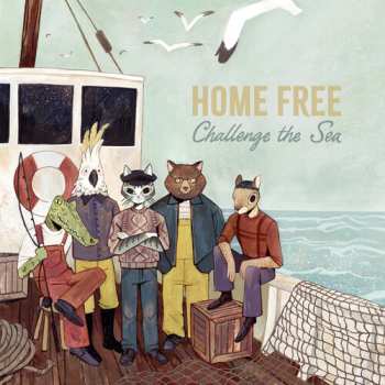 CD Home Free: Challenge The Sea