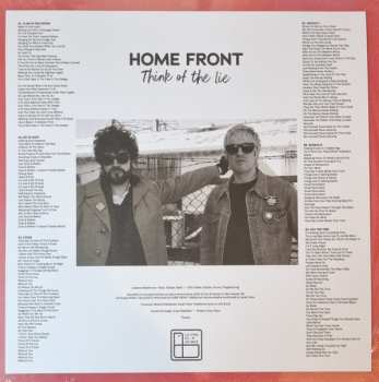 LP Home Front: Think Of The Lie 535719