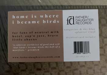LP Home Is Where: I Became Birds CLR 401552