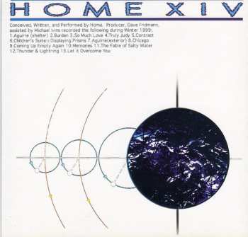 Album Home: XIV
