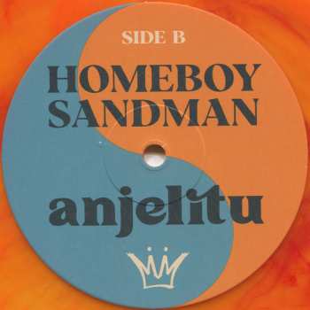 LP Homeboy Sandman: Anjelitu CLR 386415