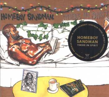 Homeboy Sandman: There In Spirit